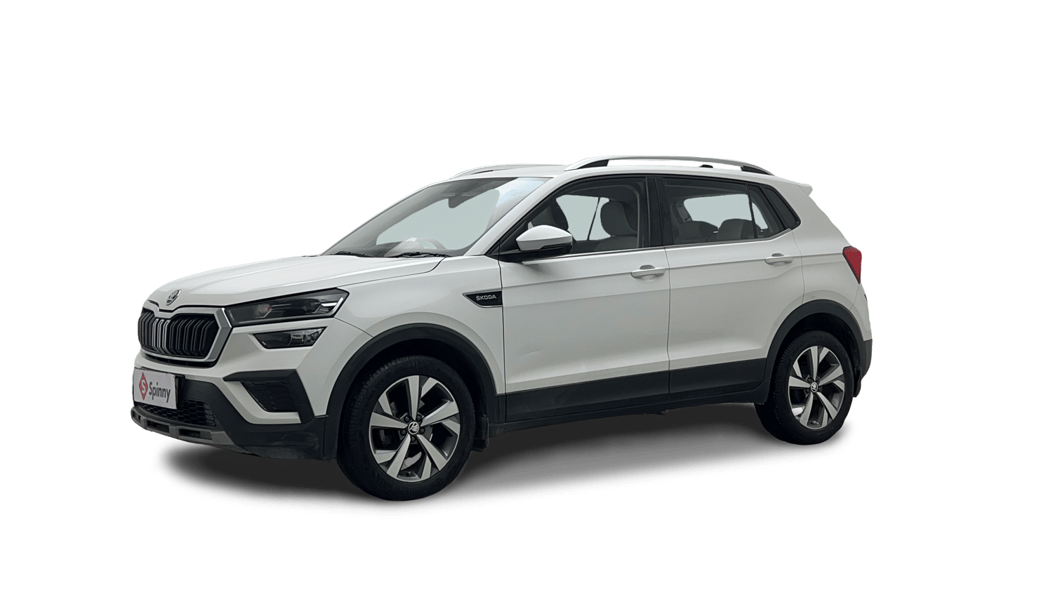 Used 2023 Skoda Kushaq Ambition 1.0L TSI MT Petrol Manual Image