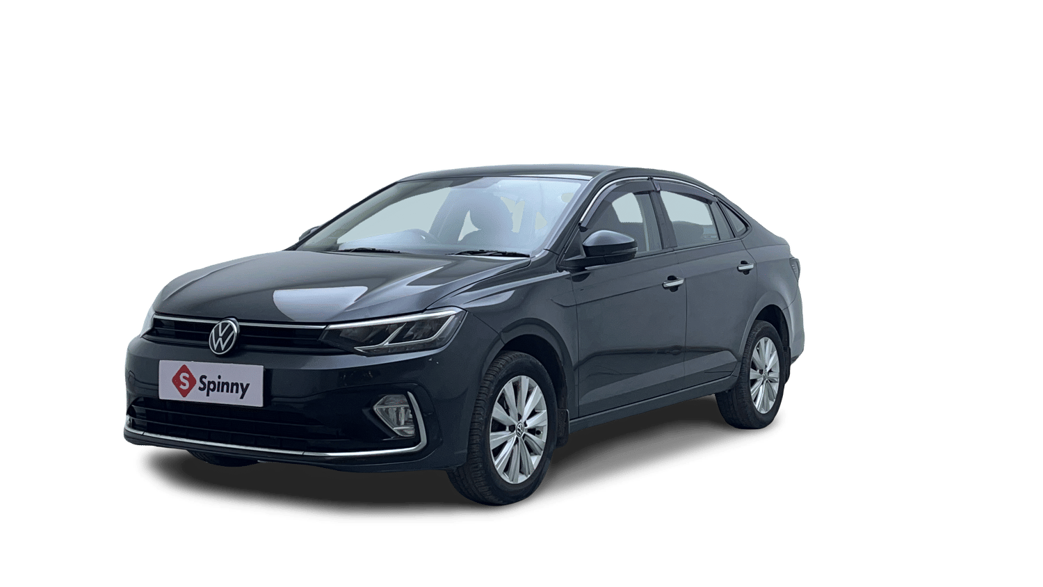 Used 2023 Volkswagen Virtus Highline 1.0 TSI MT Petrol Manual Image