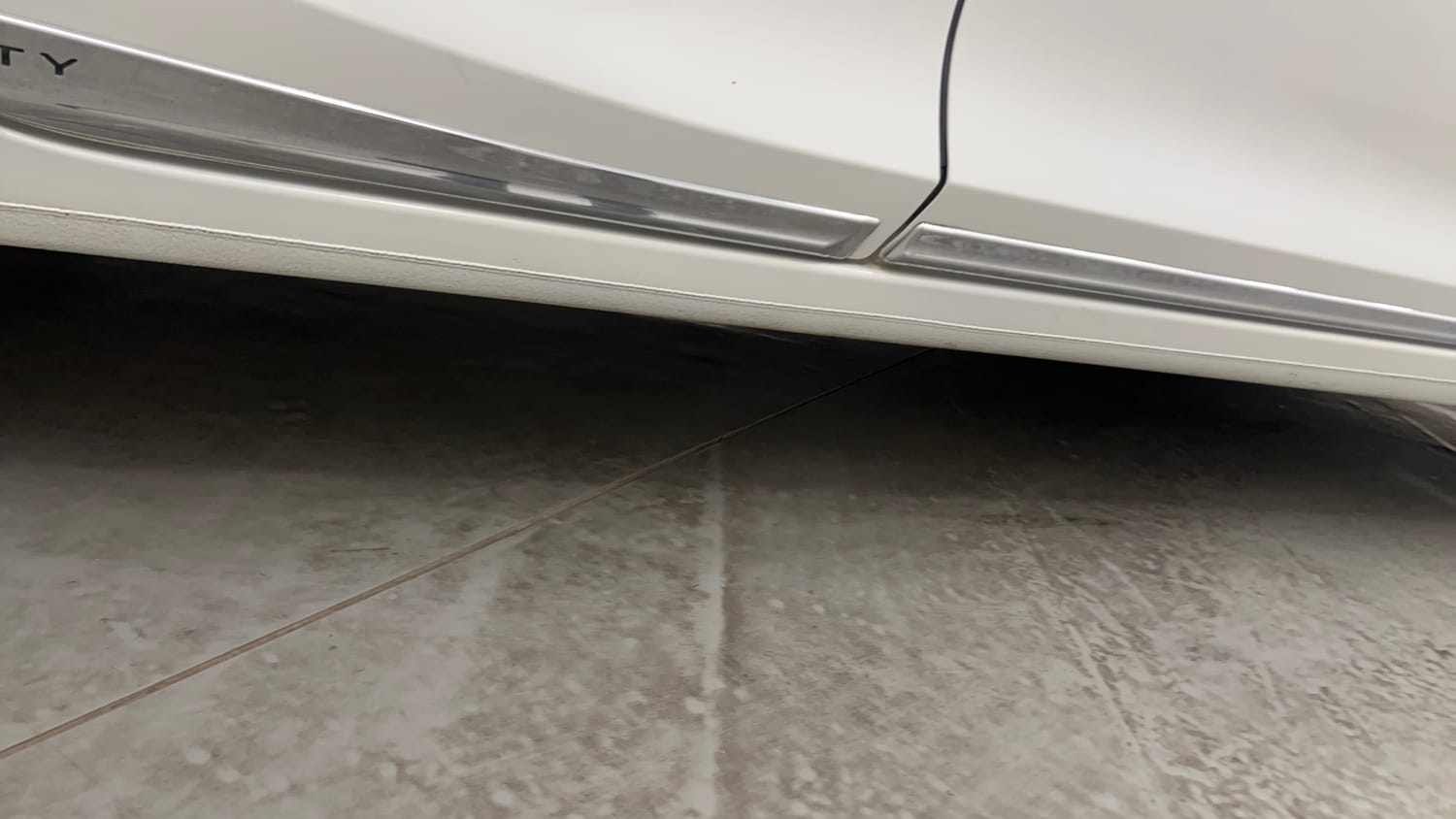 Used 2023 Honda City ZX CVT Petrol Petrol Automatic dents MINOR SCRATCH