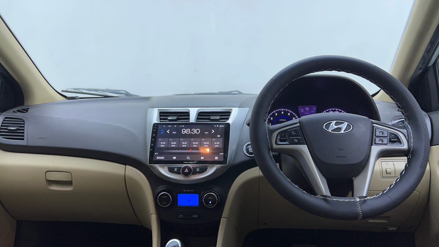 DASHBOARD VIDEO