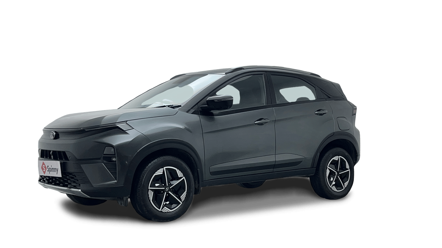 Used 2024 Tata Nexon Fearless S 1.2 Revotron Petrol 7DCA Dual Tone Petrol Automatic Image