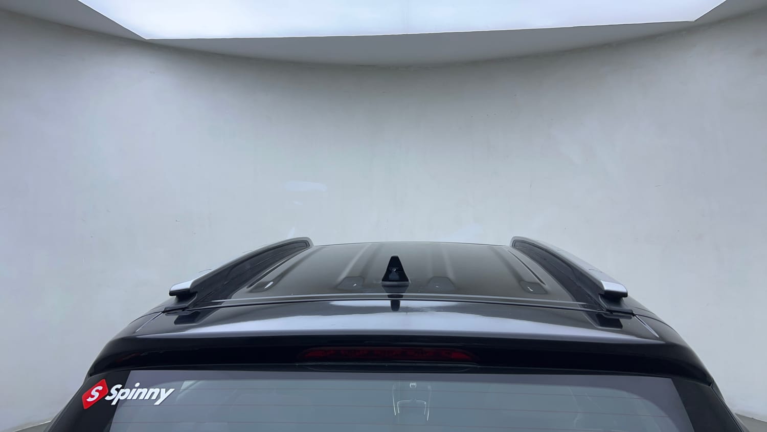 Used 2020 Kia Sonet HTX 1.0 iMT Petrol Manual exterior EXTERIOR ROOF VIEW