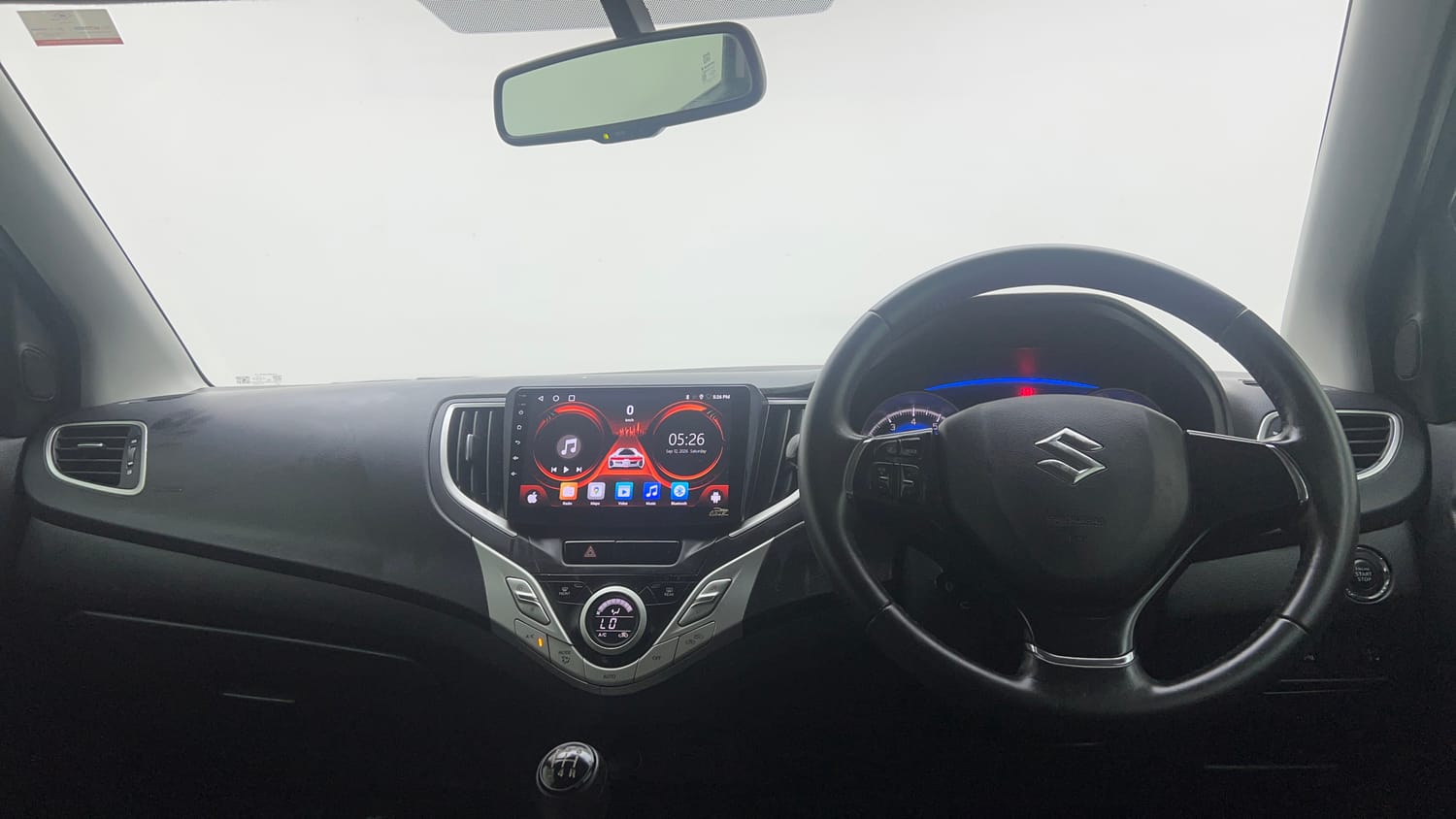 DASHBOARD VIDEO