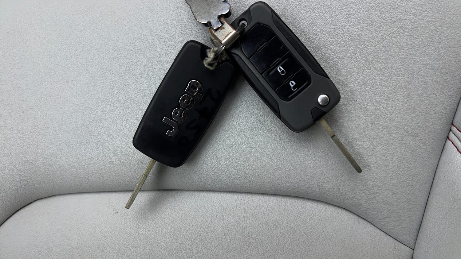 Used 2020 Jeep Compass Sport Plus 1.4 Petrol Petrol Manual extra CAR KEY VIEW