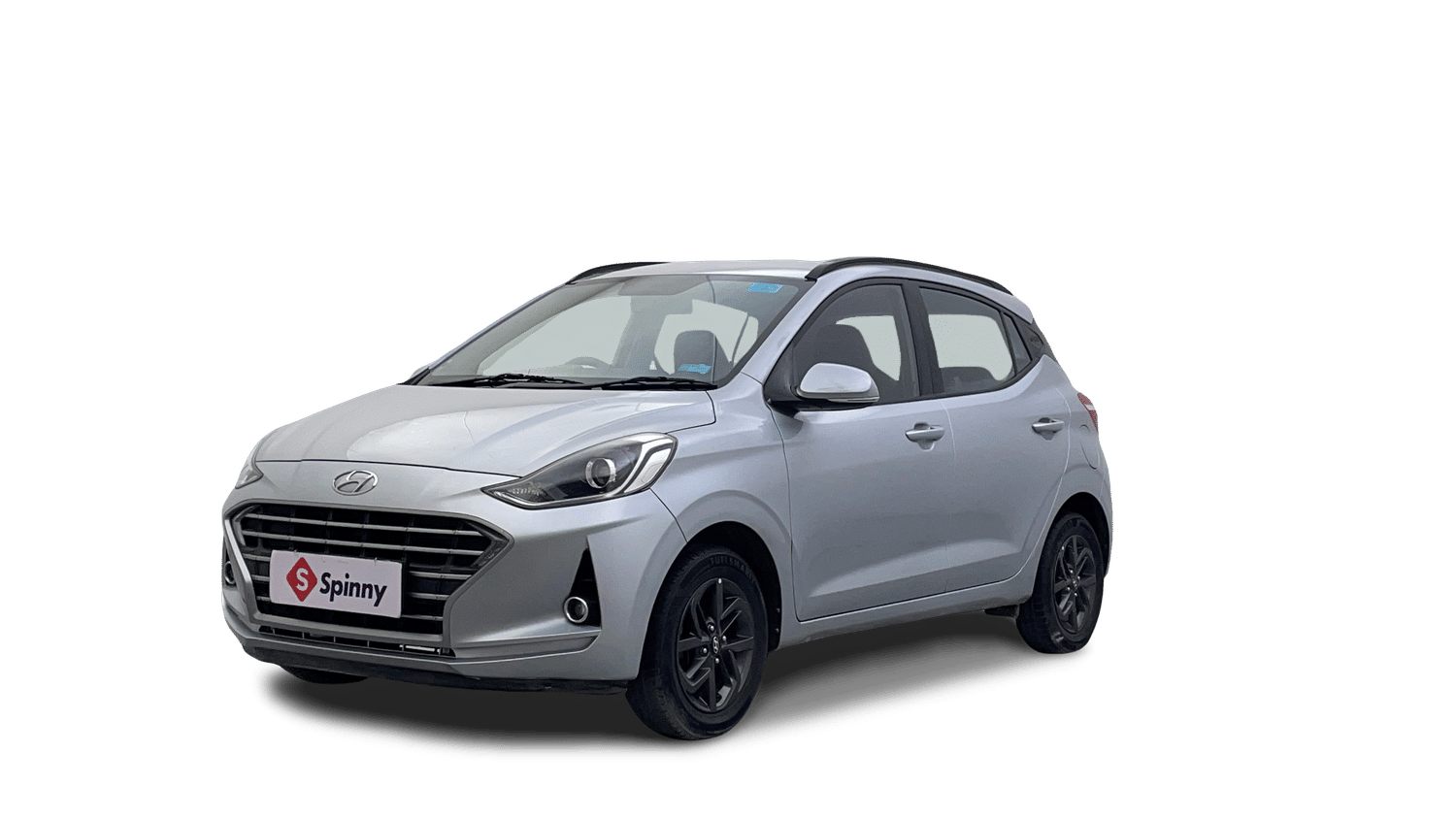 Used 2020 Hyundai Grand i10 Nios Sportz AMT 1.2 Kappa VTVT Petrol Automatic Image