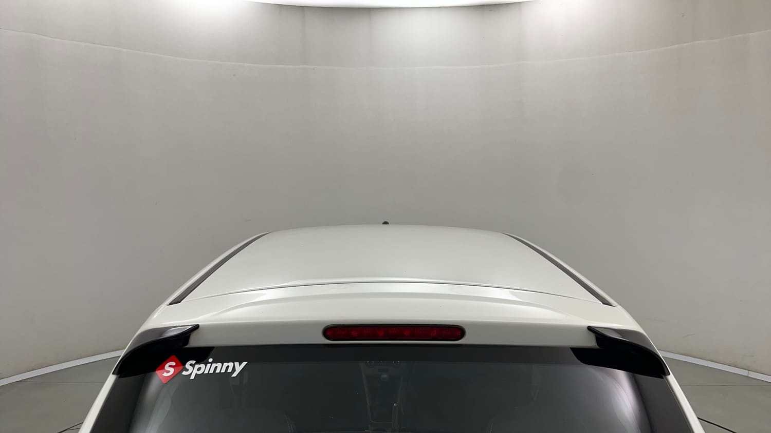 Used 2021 Tata Tiago XE Petrol Manual exterior EXTERIOR ROOF VIEW
