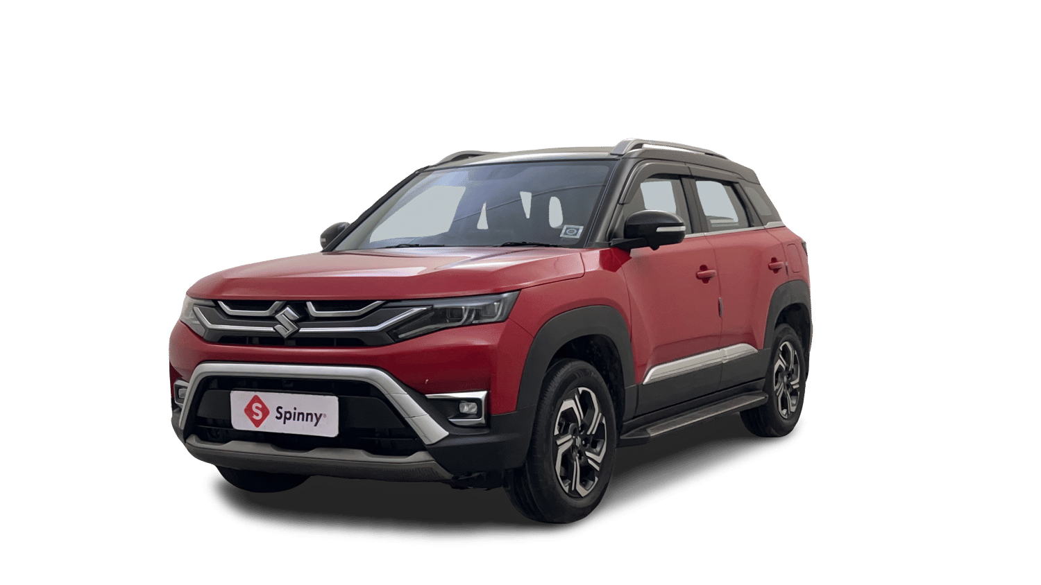 Used 2023 Maruti Suzuki Brezza Zxi Plus Dual Tone Petrol Manual Image