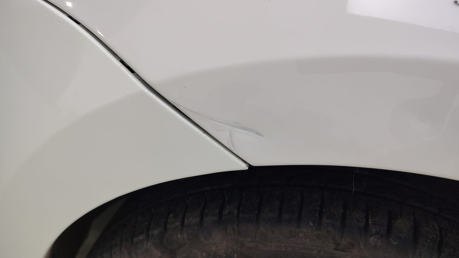 Used 2016 Volkswagen Polo GT TSI Petrol Automatic dents MINOR SCRATCH