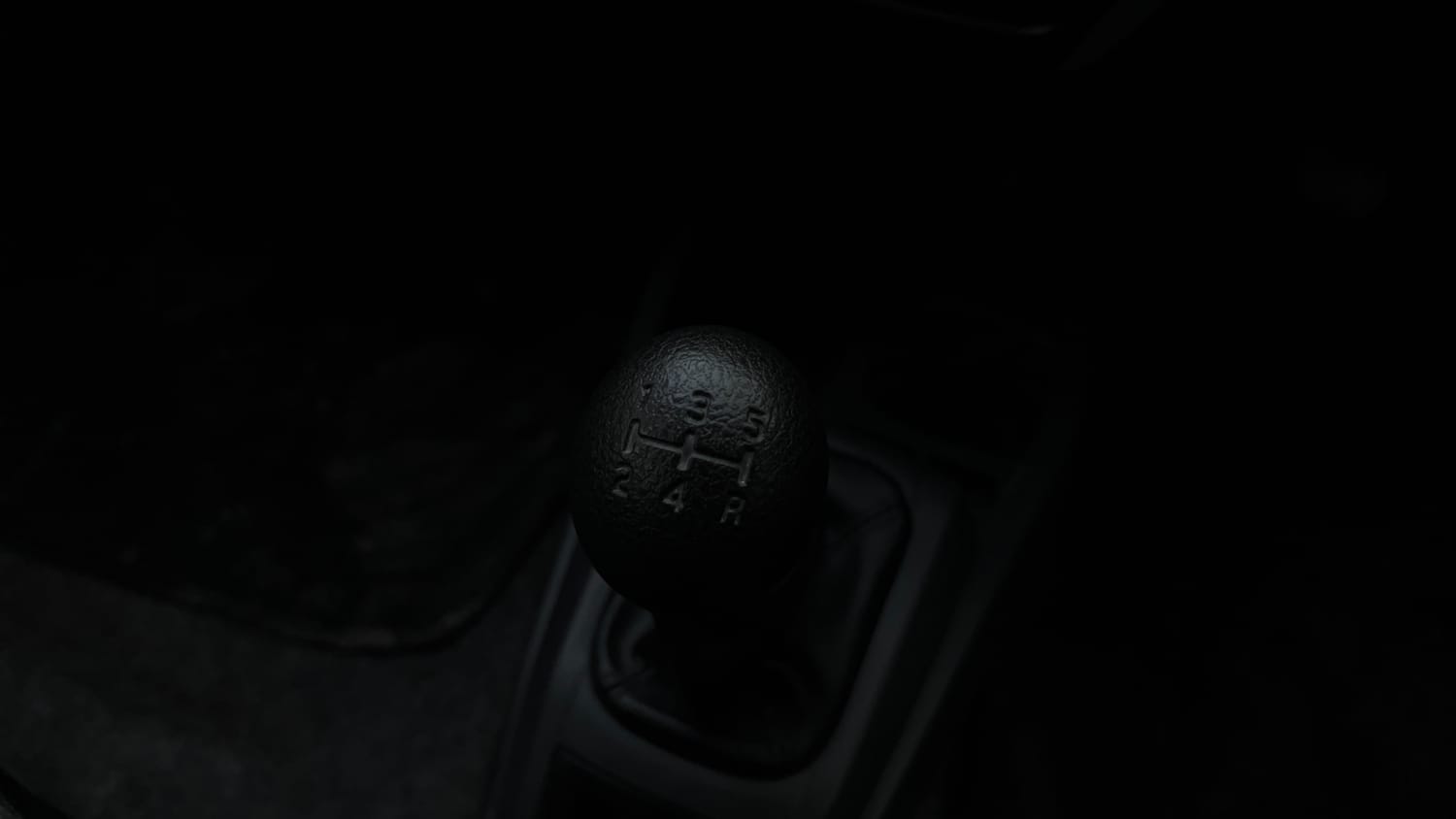 Used 2018 Maruti Suzuki Alto 800 VXi Petrol Manual interior GEAR  KNOB VIEW