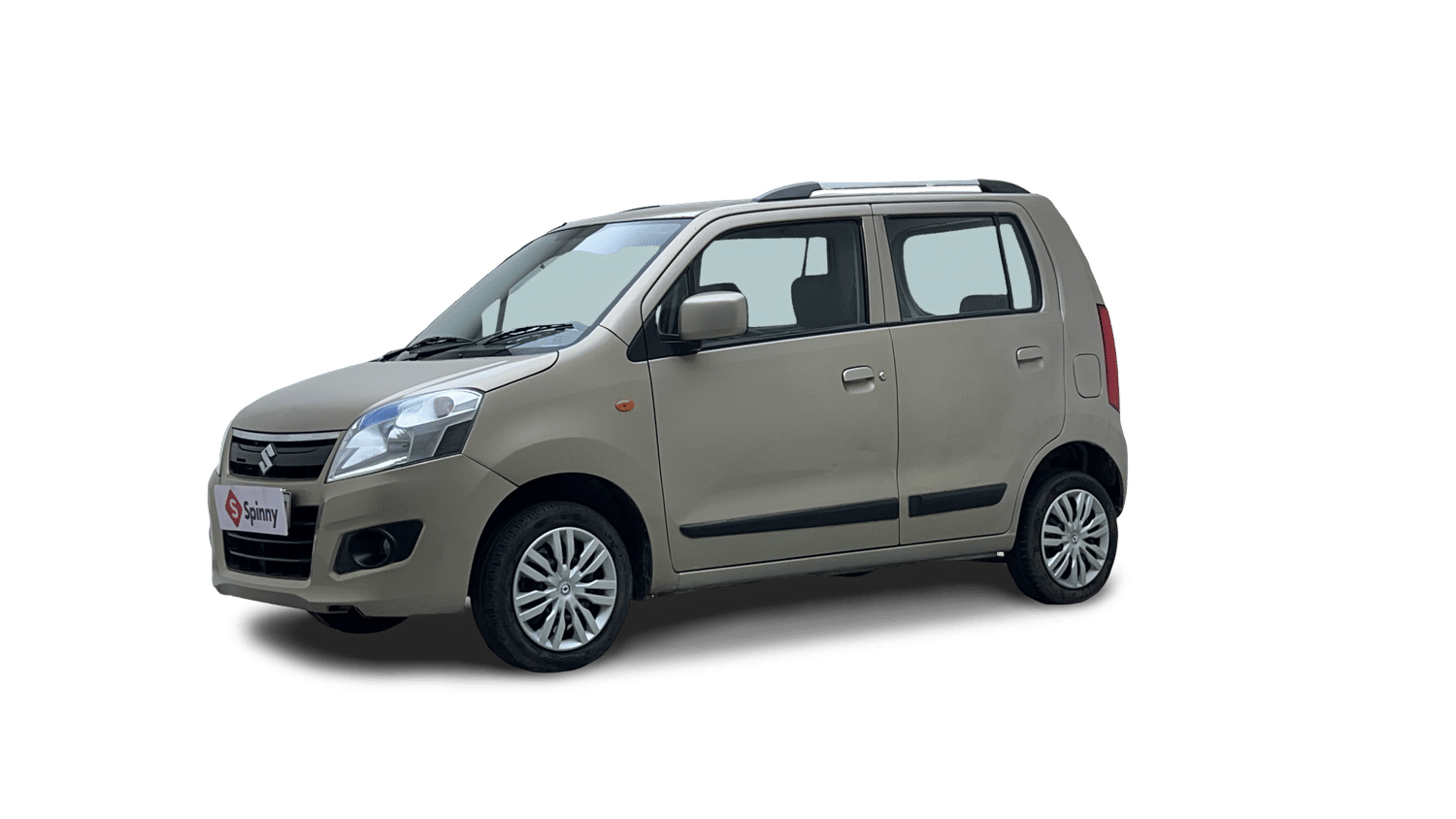 Used 2015 Maruti Suzuki Wagon R VXI Petrol Manual Image