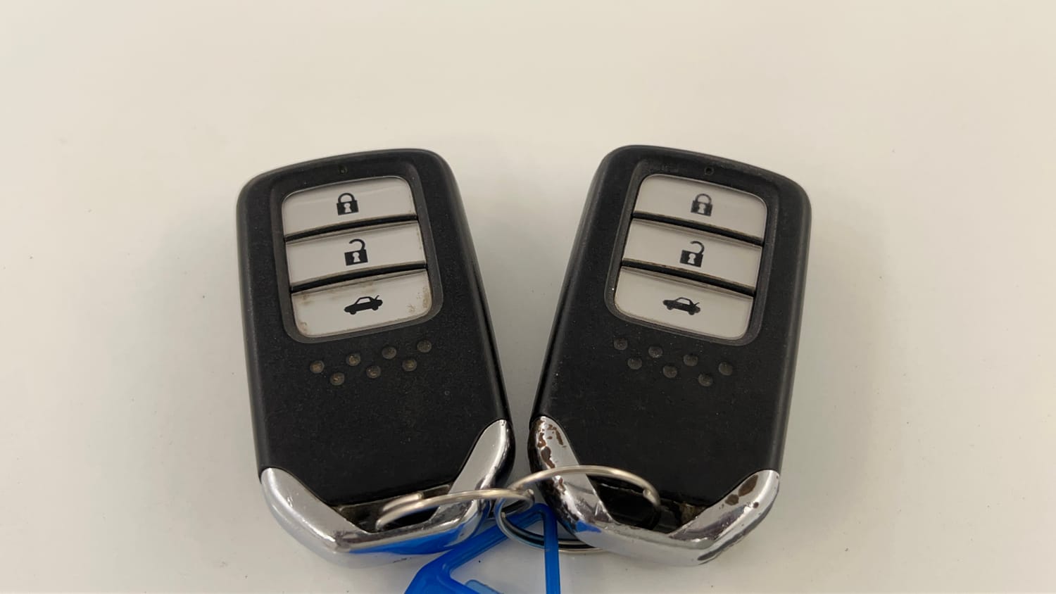 Used 2018 Honda City VX Petrol Petrol Manual extra CAR KEY VIEW