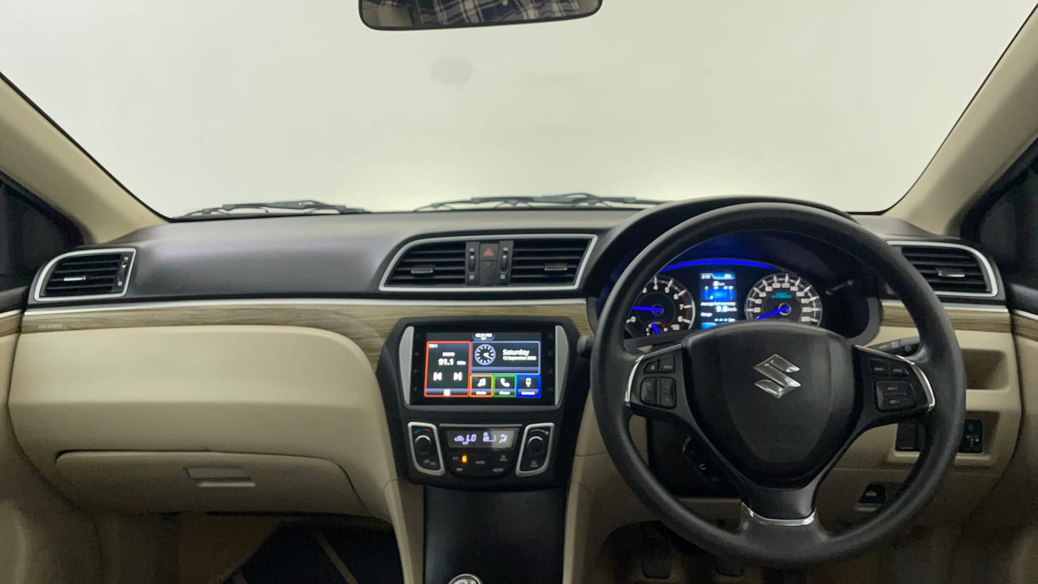 DASHBOARD VIDEO