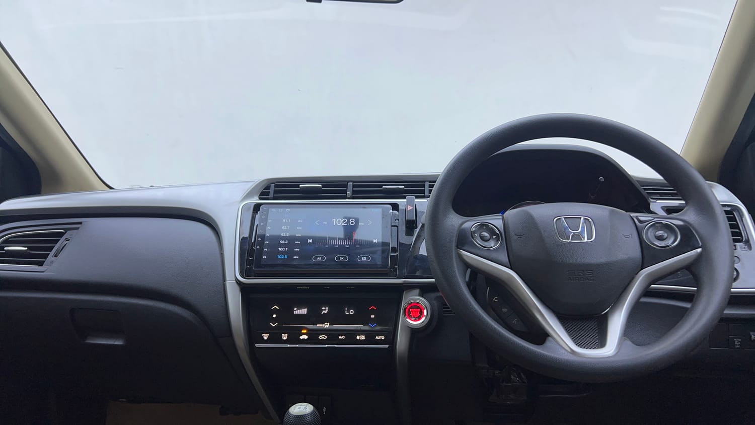 DASHBOARD VIDEO