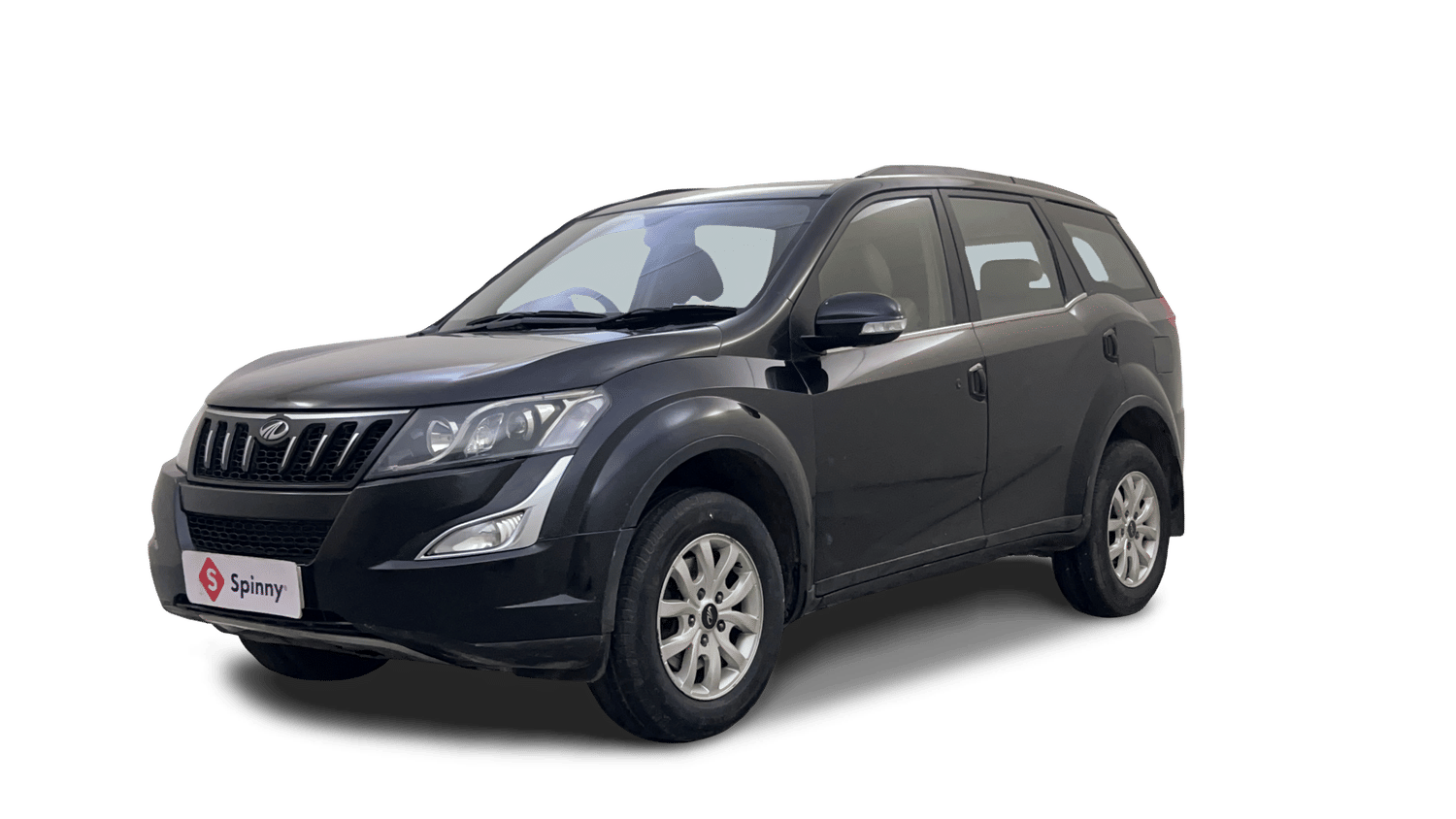 Used 2015 Mahindra XUV500 W10 Diesel Manual Image