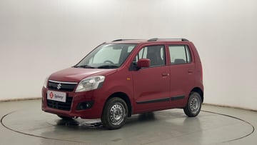 Used 2013 Maruti Suzuki Wagon R VXI Petrol Manual Image