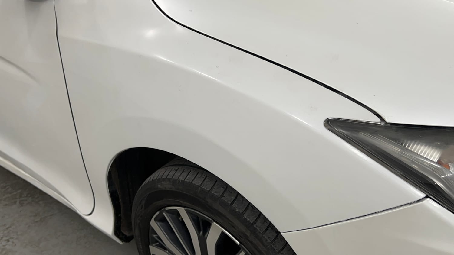 Used 2018 Honda City VX Petrol Petrol Manual dents MINOR SCRATCH