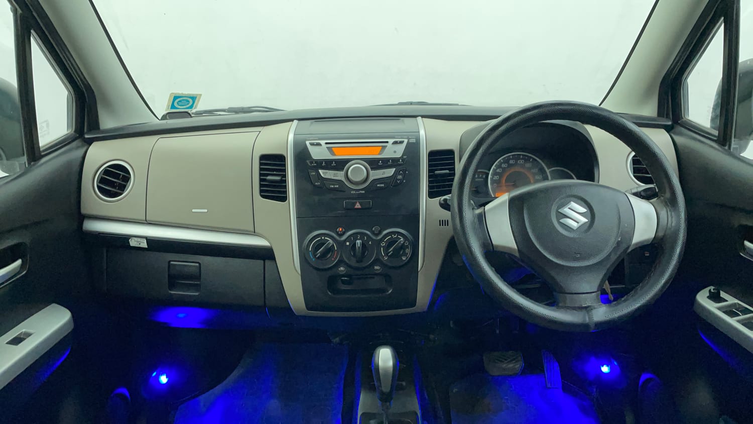 DASHBOARD VIDEO