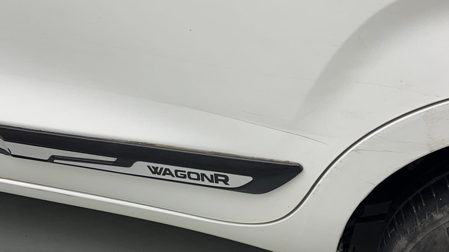 Used 2024 Maruti Suzuki Wagon R VXI 1.0 Petrol Manual dents MINOR SCRATCH
