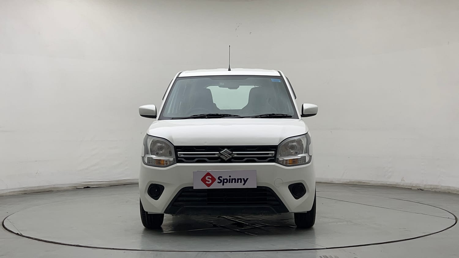 Used 2024 Maruti Suzuki Wagon R VXI 1.0 Petrol Manual exterior FRONT VIEW