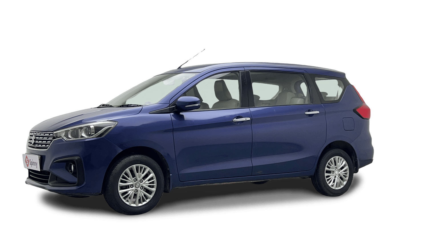 Used 2018 Maruti Suzuki New Ertiga ZXi AT Petrol Automatic Image