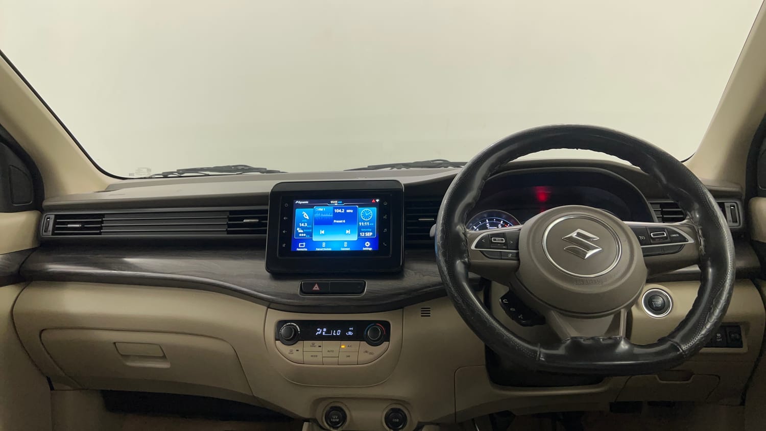 DASHBOARD VIDEO
