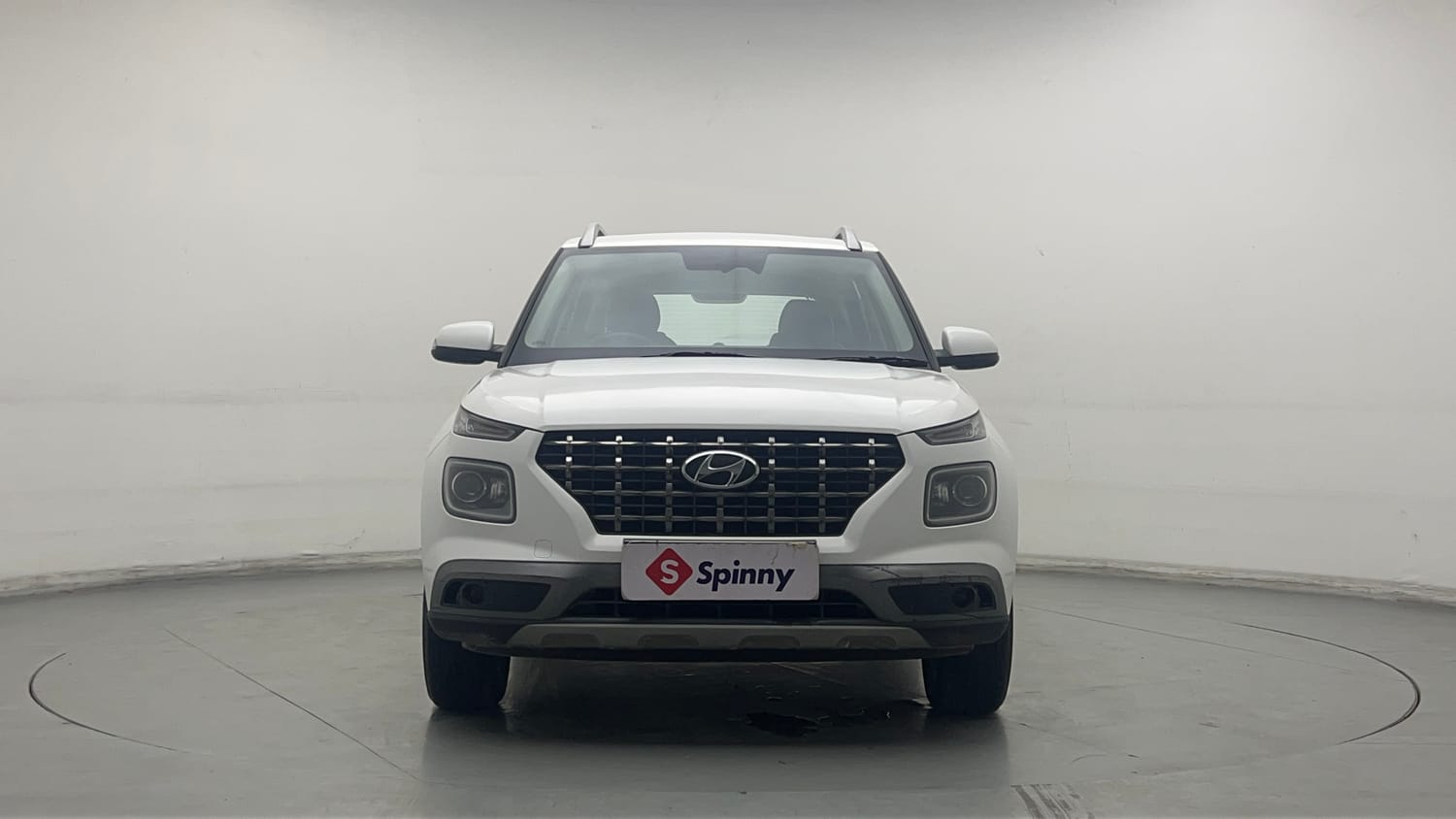 Used 2020 hyundai Venue SX 1.0 Turbo Petrol Petrol Manual exterior FRONT VIEW