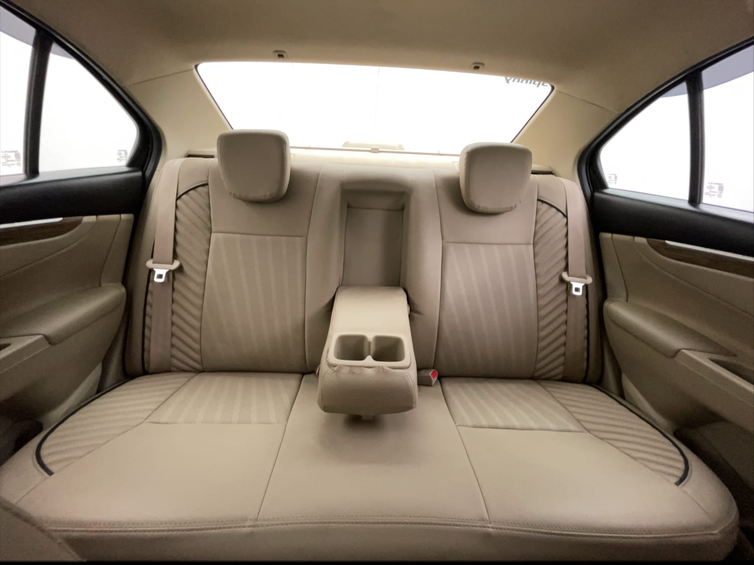 Used 2022 Maruti Suzuki Ciaz Zeta 1.5 Petrol Manual interior REAR SEAT CONDITION VIEW