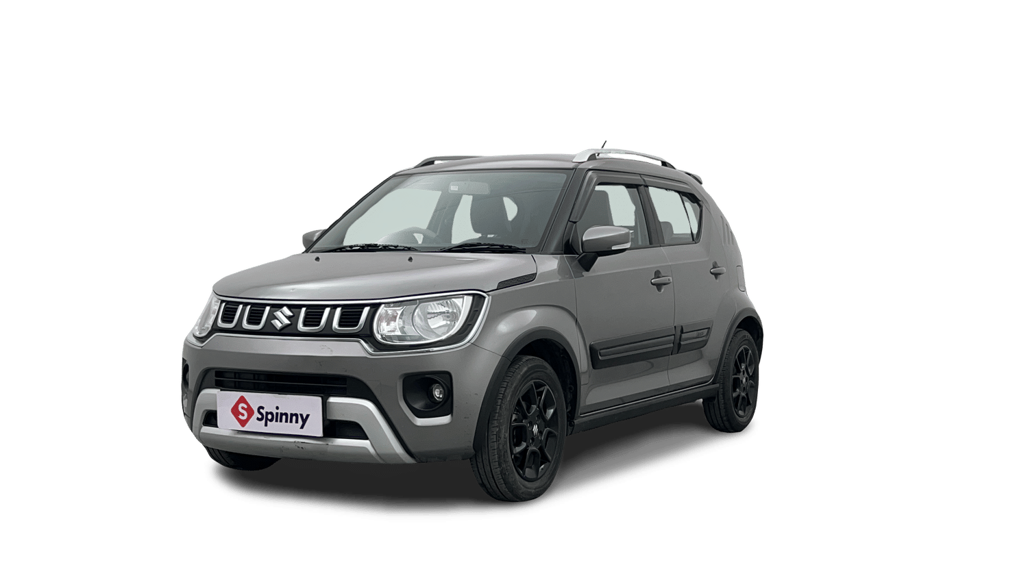 Used 2023 Maruti Suzuki Ignis Zeta 1.2 MT Petrol Manual Image