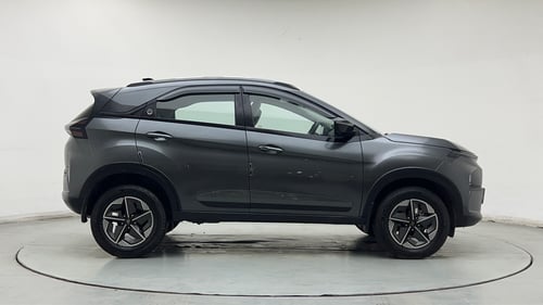 Used 2024 Tata Nexon Creative Plus 1.2 Revotron Petrol 7DCA Petrol Automatic exterior RIGHT SIDE VIEW