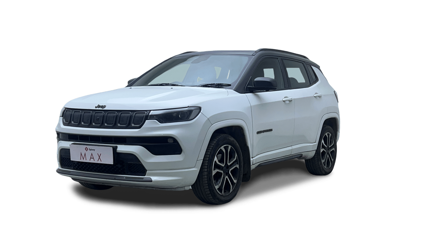 Used 2021 Jeep Compass Model S (O) Diesel 4x4 AT Diesel Automatic Image