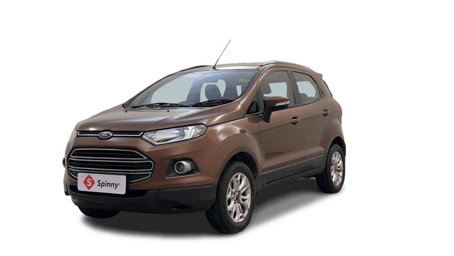 Used 2016 Ford EcoSport Titanium 1.5L TDCi Diesel Manual Image