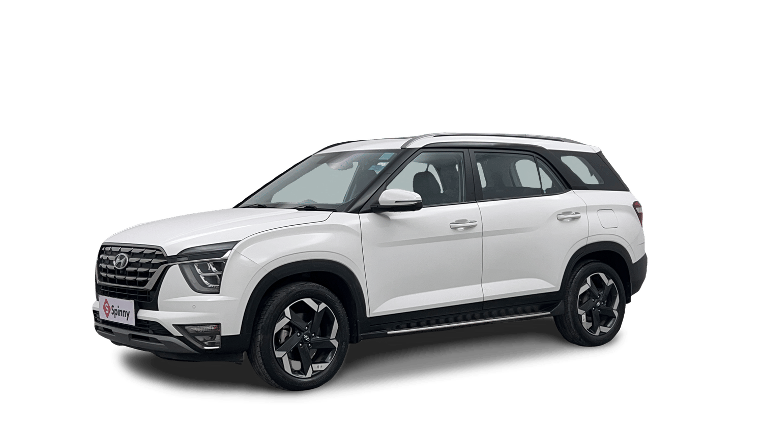 Used 2024 Hyundai Alcazar Signature (O) 7 STR 1.5 Petrol DCT Petrol Automatic Image