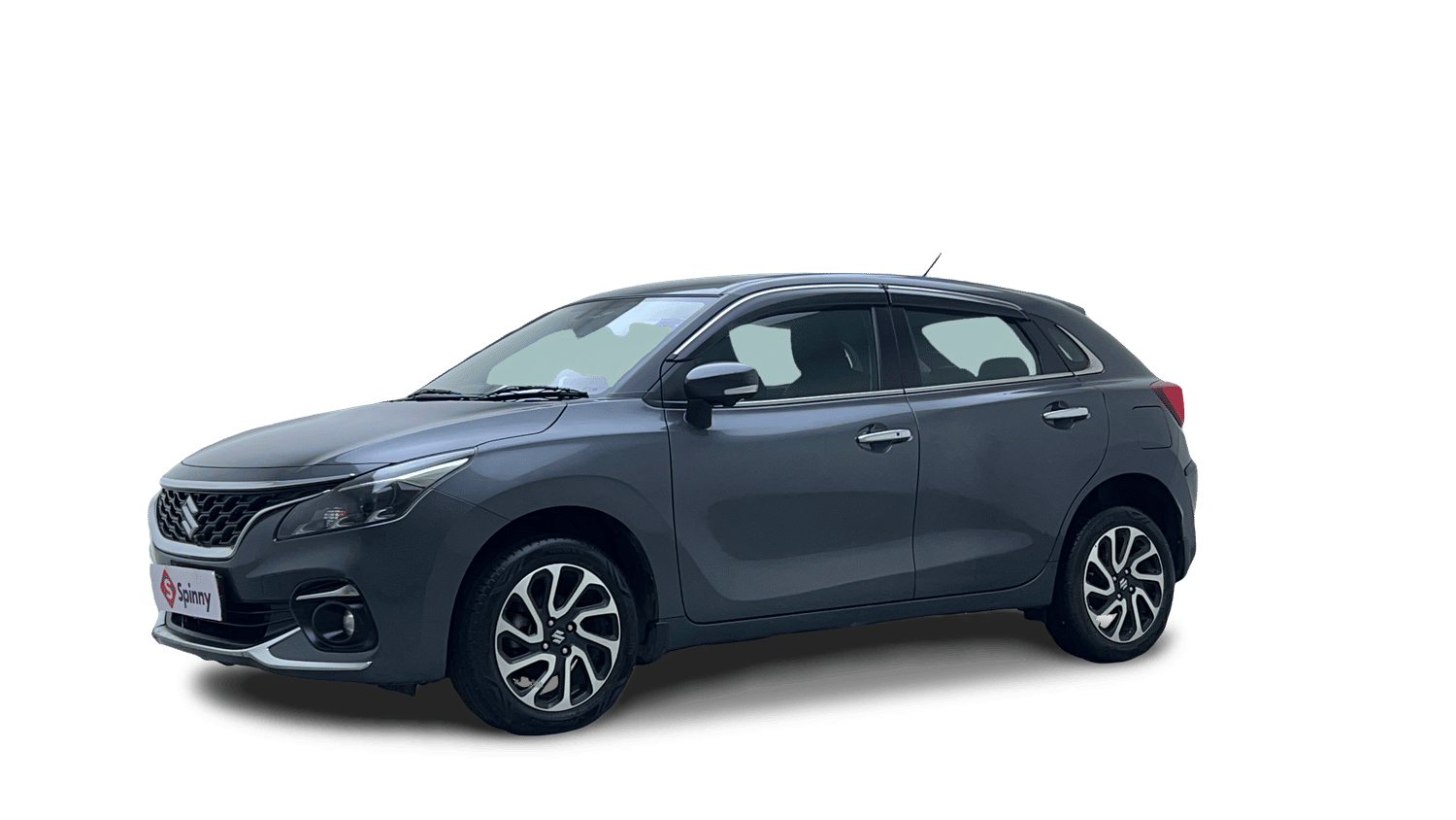 Used 2023 Maruti Suzuki Baleno Alpha AGS Petrol Automatic Image