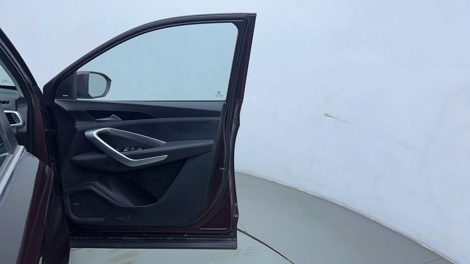 Used 2020 MG Motors Hector Sharp 1.5 DCT Petrol Petrol Automatic interior RIGHT FRONT DOOR OPEN VIEW