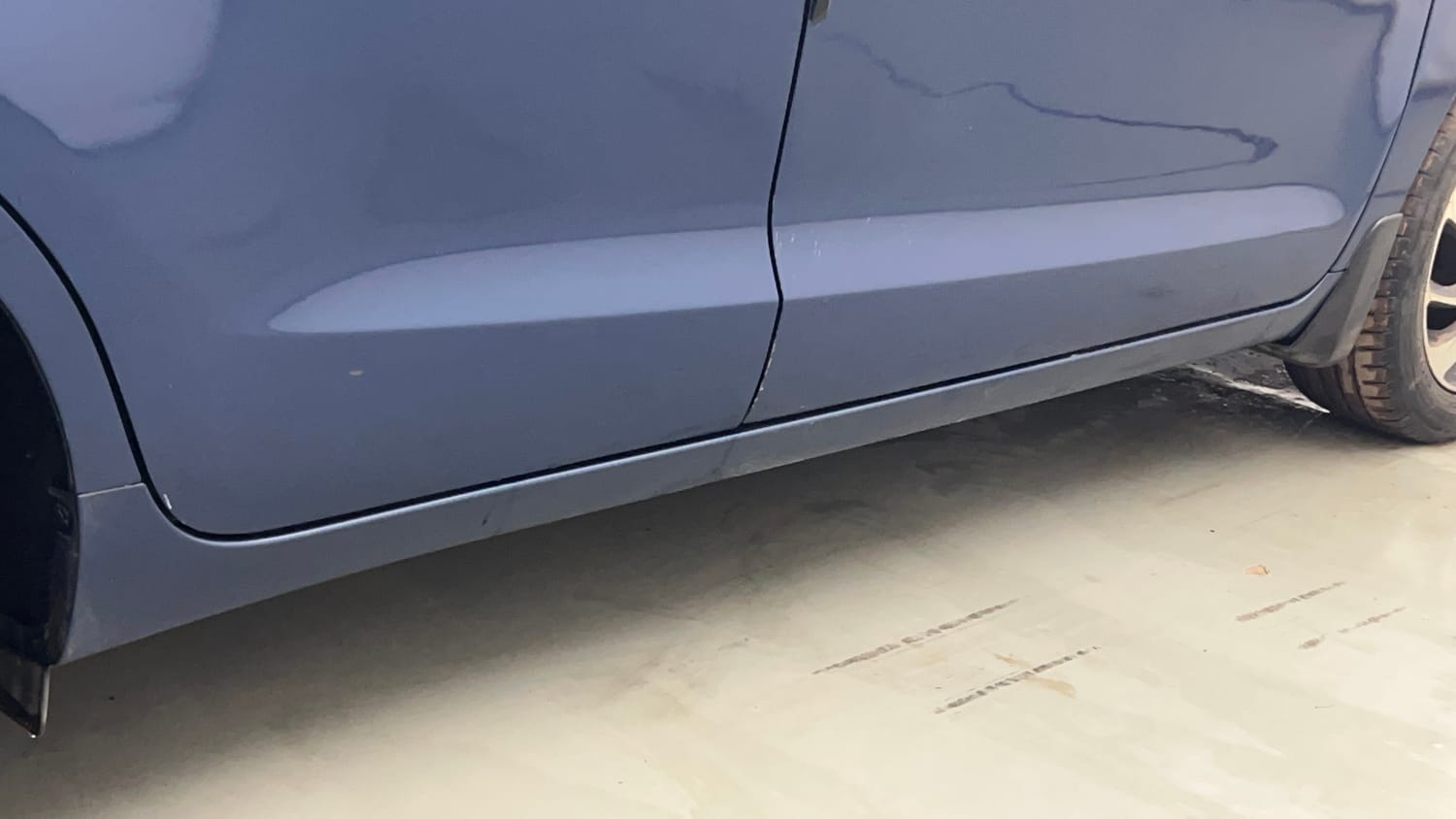 Used 2020 Maruti Suzuki Baleno Zeta Petrol Manual dents MINOR DENT