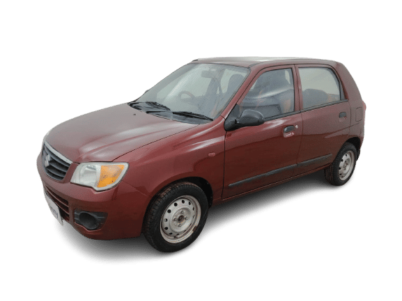 Used 2012 Maruti Suzuki Alto K10 LXi Petrol Manual Image