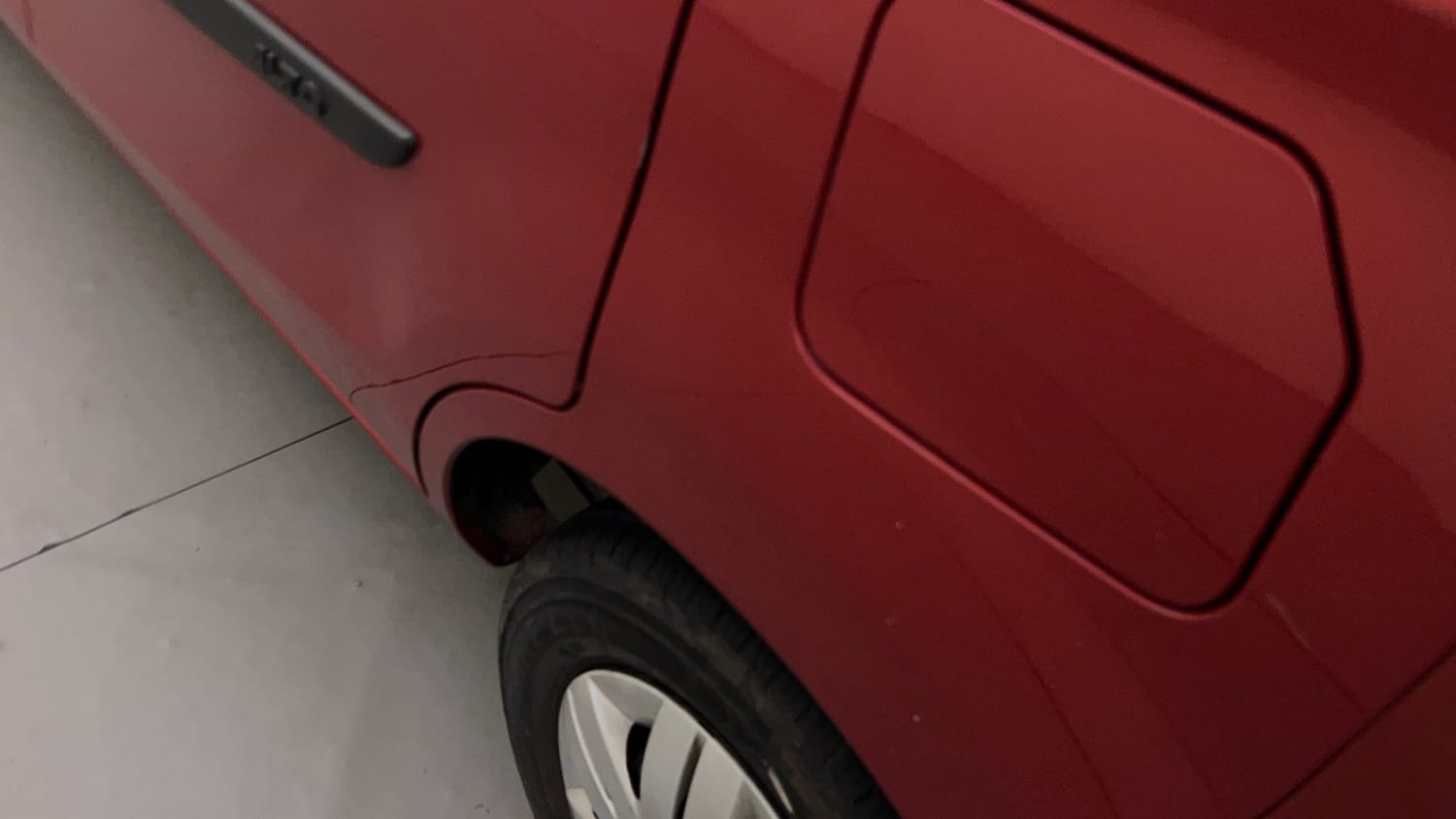 Used 2016 Maruti Suzuki Alto 800 VXi Petrol Manual dents MINOR SCRATCH