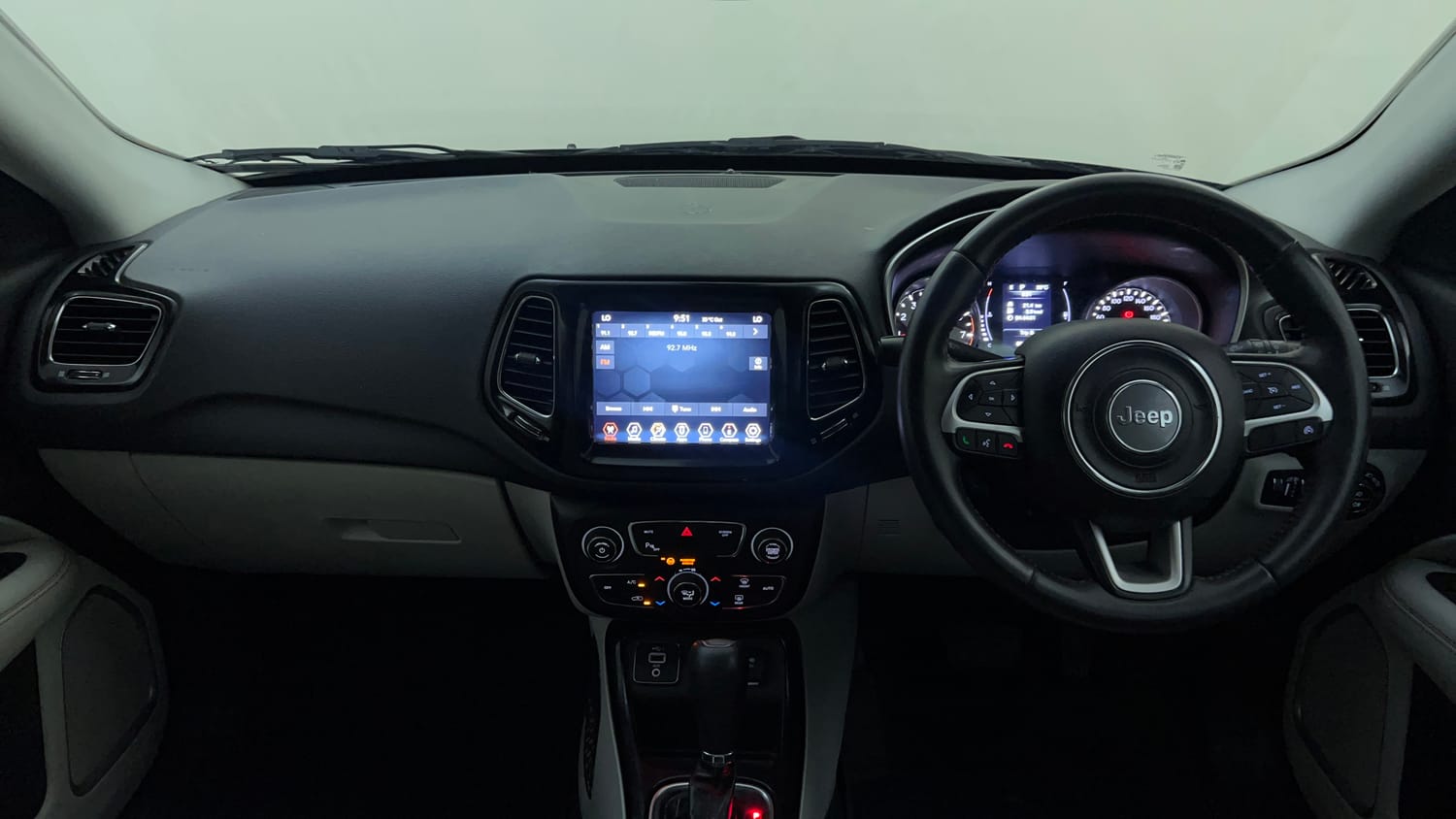 DASHBOARD VIDEO