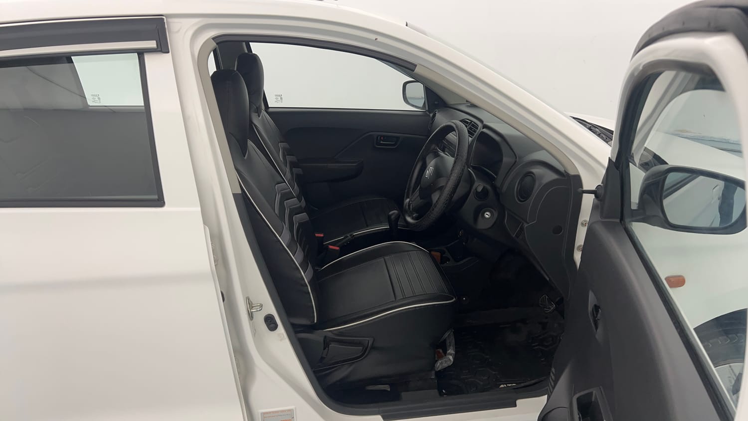 Used 2023 Maruti Suzuki Alto K10 VXi AGS Petrol Automatic interior RIGHT SIDE FRONT DOOR CABIN VIEW