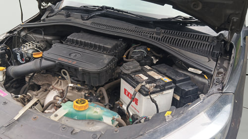 Used 2022 Tata Tiago XZ Plus Petrol Manual engine ENGINE LEFT SIDE VIEW