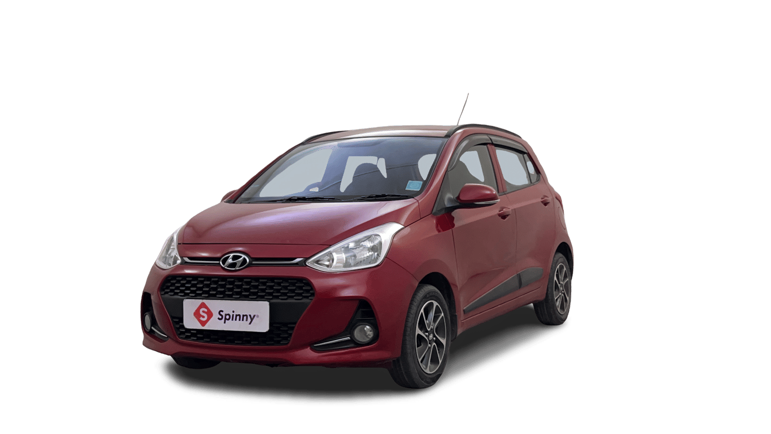 Used 2018 Hyundai Grand i10 Sportz AT 1.2 Kappa VTVT Petrol Automatic Image