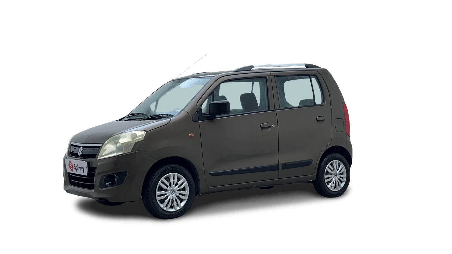 Used 2013 Maruti Suzuki Wagon R VXI Petrol Manual Image