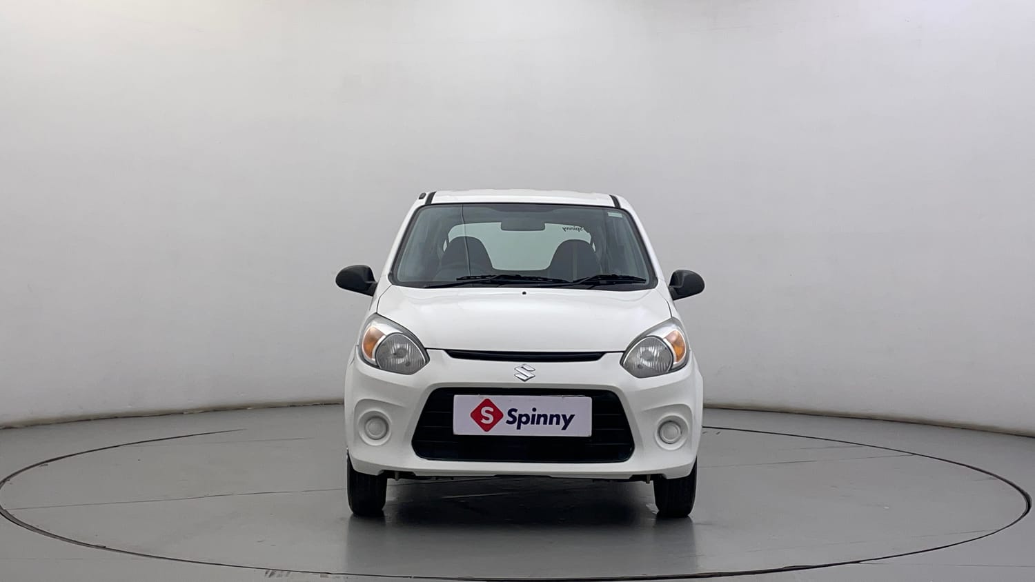 Used 2017 Maruti Suzuki Alto 800 LXi Petrol Manual exterior FRONT VIEW