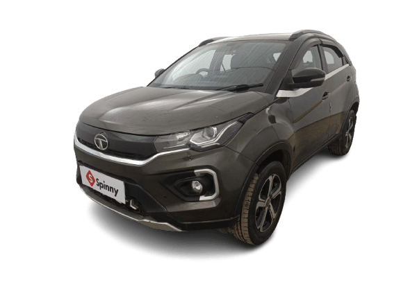 Used 2021 Tata Nexon XZ Plus Petrol Manual Image