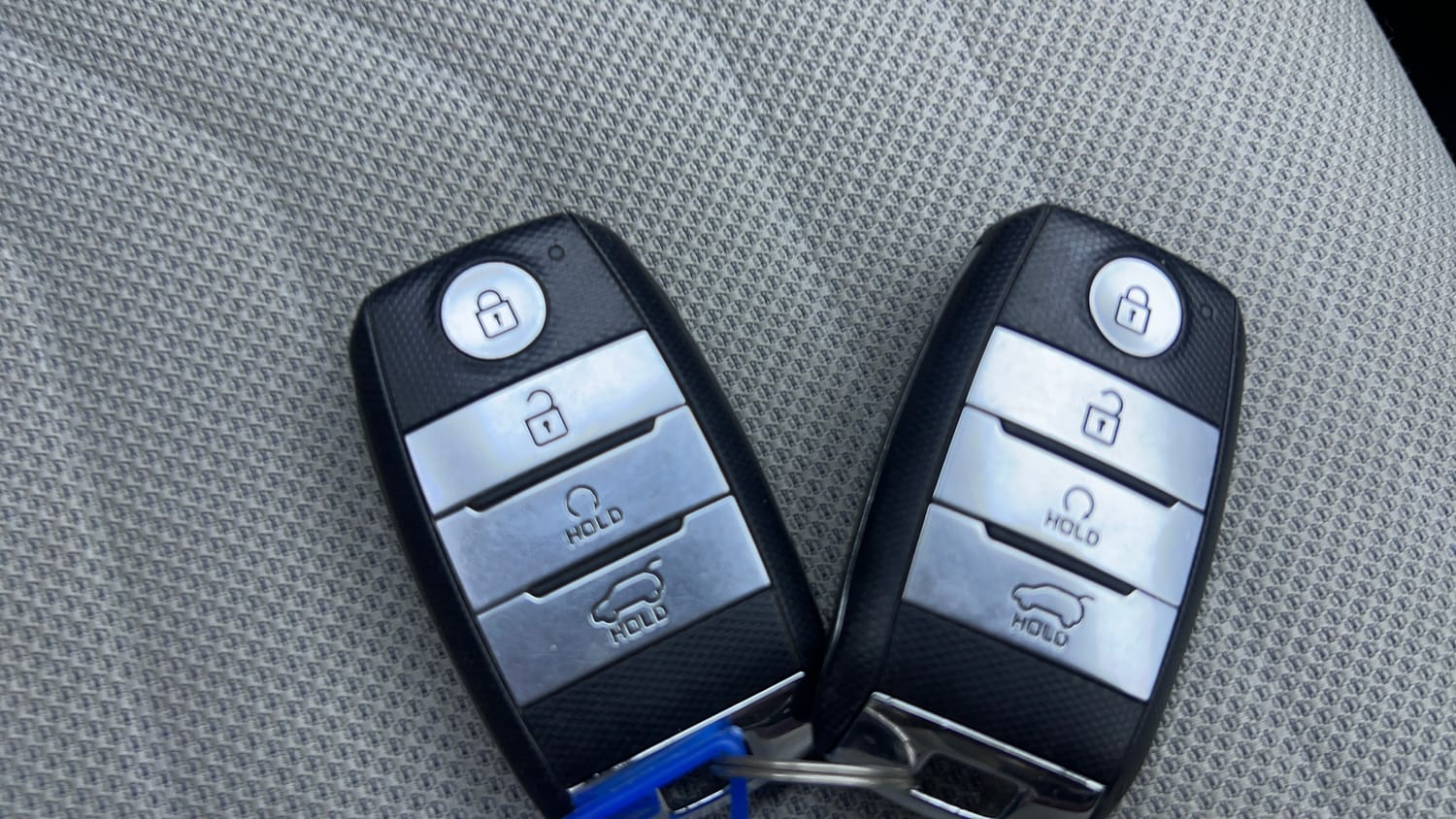 Used 2020 Kia Sonet HTX 1.0 iMT Petrol Manual extra CAR KEY VIEW