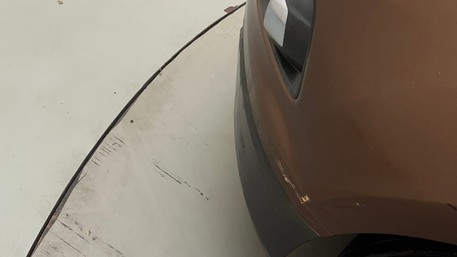 Used 2016 Ford EcoSport Titanium 1.5L TDCi Diesel Manual dents MINOR SCRATCH