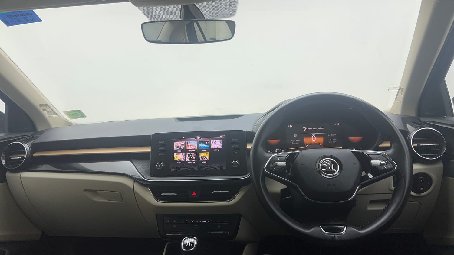 DASHBOARD VIDEO