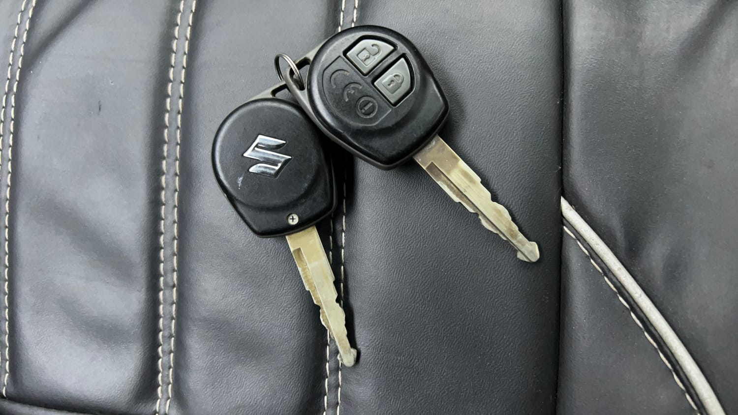 Used 2024 Maruti Suzuki Wagon R VXI 1.0 Petrol Manual extra CAR KEY VIEW