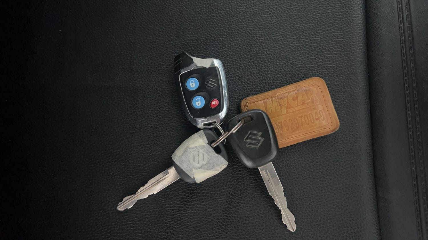 Used 2023 Maruti Suzuki Alto K10 VXi AGS Petrol Automatic extra CAR KEY VIEW