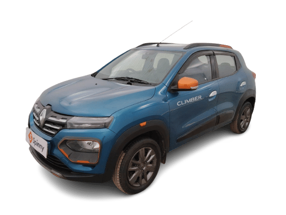 Used 2022 Renault Kwid CLIMBER 1.0 Opt Petrol Manual Image